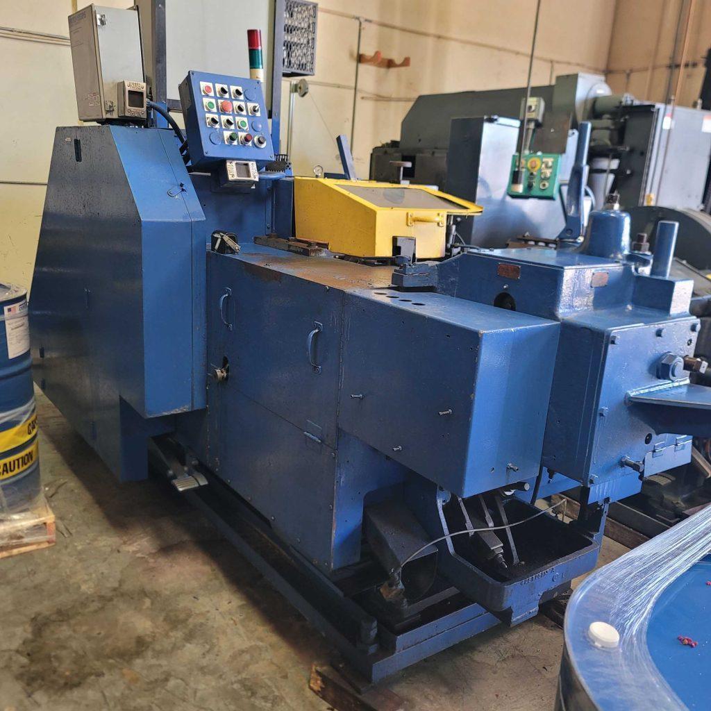 National model 56 LONG STROKE DSSD COLD HEADER