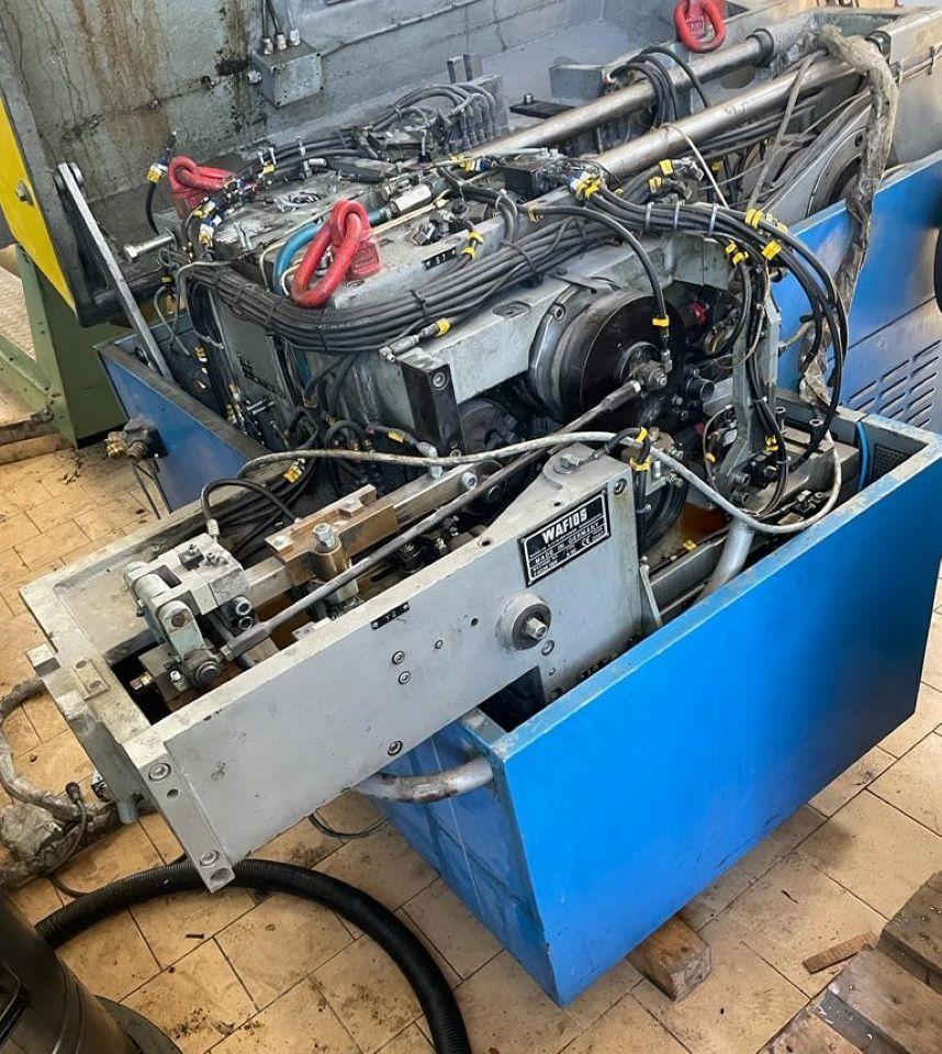 WAFIOS N90 Hi PERFORMANCE WIRE NAIL MACHINE