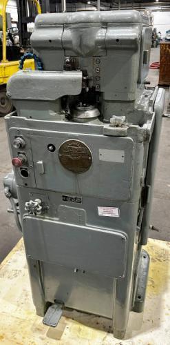 Fellows Model No. 3 Gear Shaper