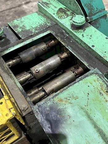 5/16" x 12 ROLL TORRINGTON 2-PLANE WIRE & BAR POWERED STRAIGHTENER