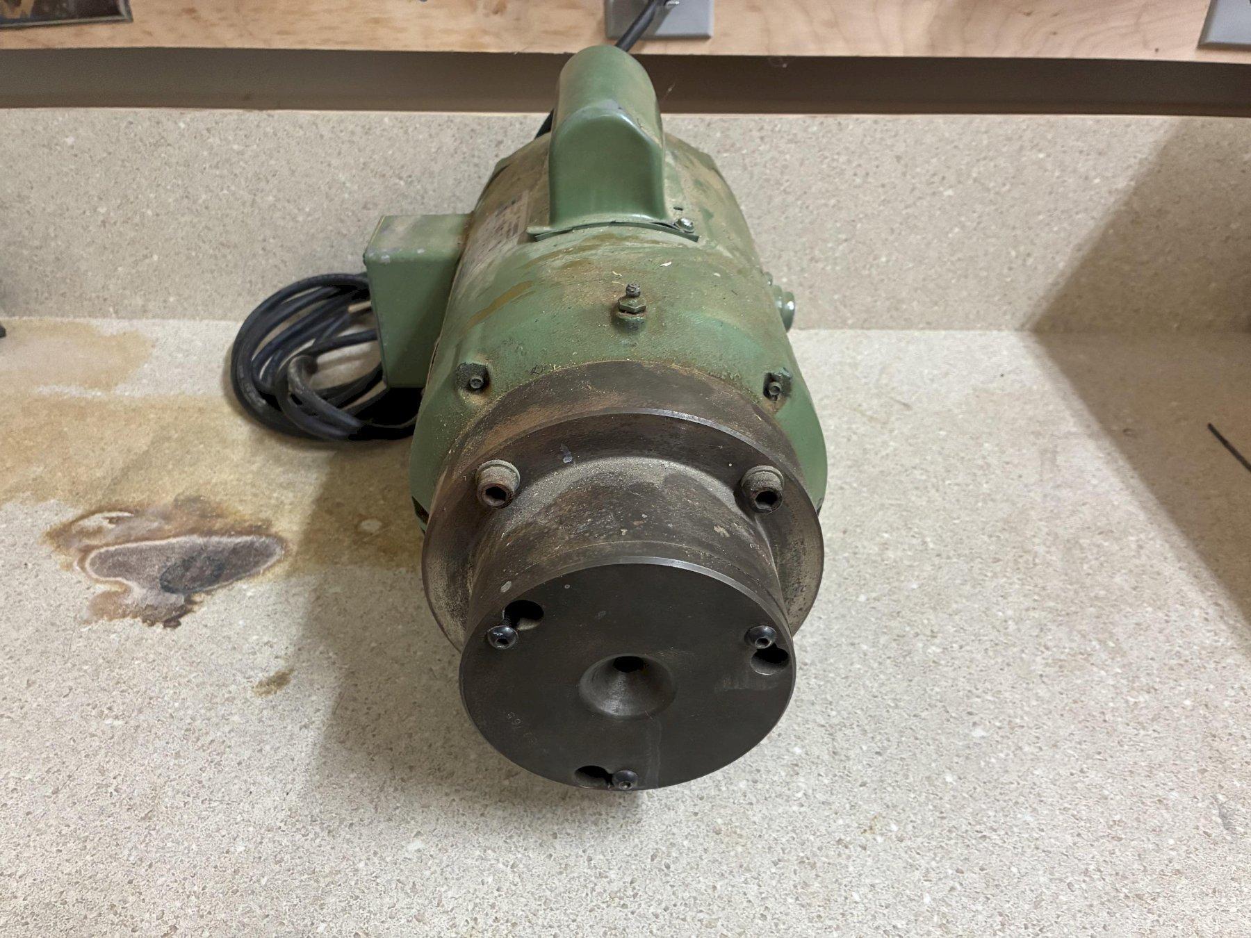 1/4" NF FENN 2 DIE ROTARY SWAGING MACHINE (14699)