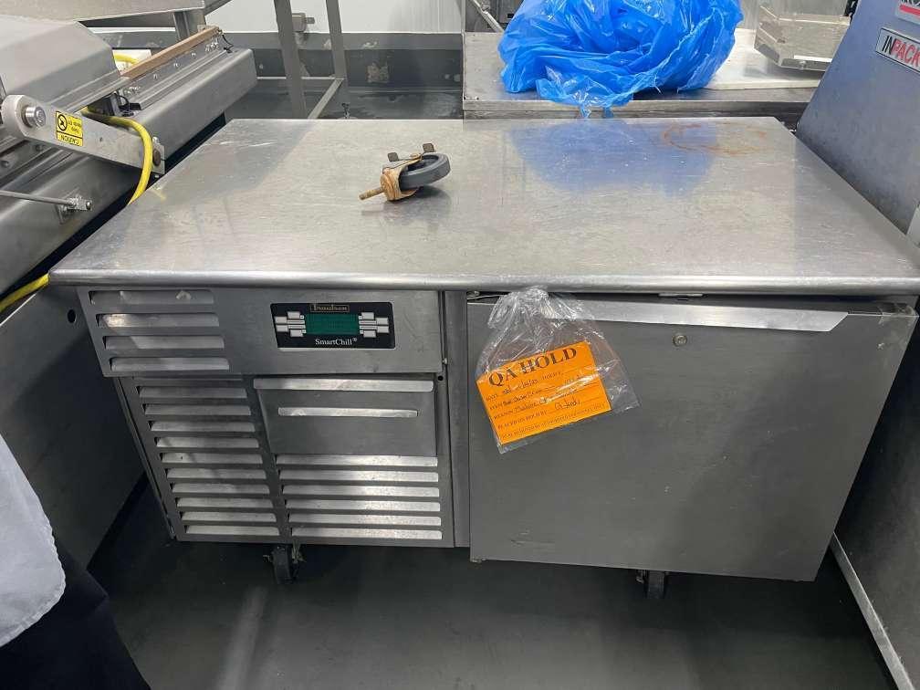 Traulsen – SmartChill RBC50-50 Equipped Blast Chiller