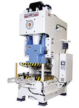 ISGEC  160 RHINO GAP FRAME PRESS GZ 160 MT