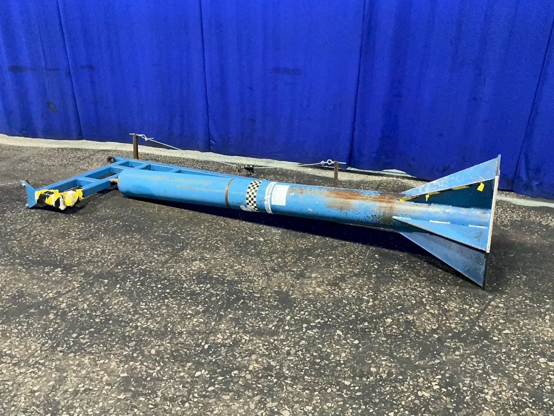 GORBEL 500 LBS JIB CRANE