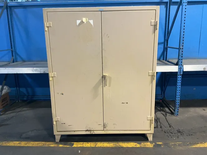 STRONGHOLD 23” X 59” X 67" CABINET