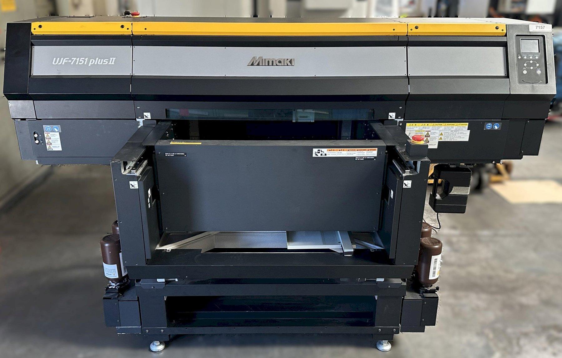 MIMAKI UJF-7151 plus II Ink Jet Printer