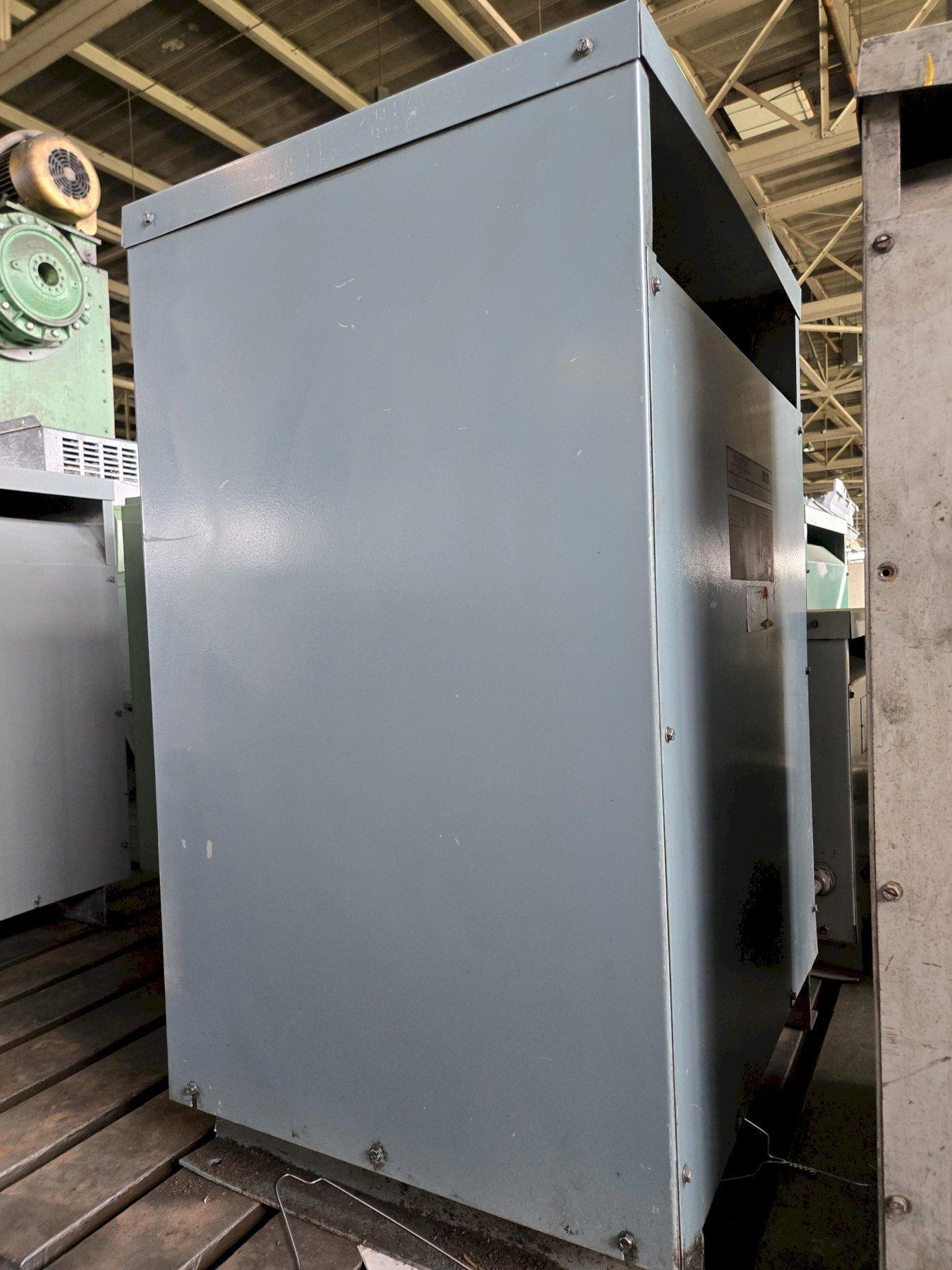 75 KVA POWERTRAN TRANSFORMER STOCK# 0651426