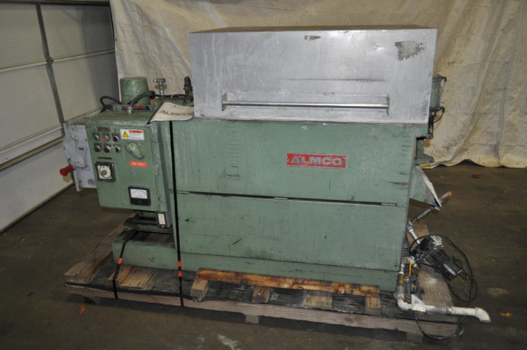 5 Cubic Foot Almco Vibratory Bowl