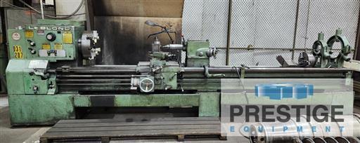 24" x 120" Leblond Regal Manual Lathe