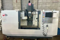HAAS TM-2P 3-AXIS CNC VERTICAL MACHINING CENTER
