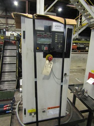 AJAX TOCCO No. 25+240-135/400-5 - Induction Heaters