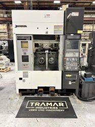 Okuma 2SP-150H Used CNC Lathe For Sale - 2015