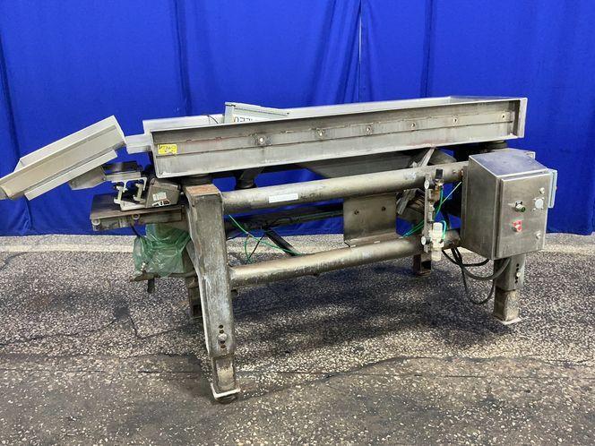 60” X 22” 6” PACKAGING EQUIPMENT