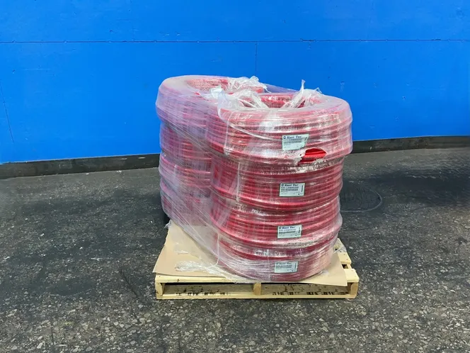 Kuri Tec 3/4” X 1/2” Red Air Hoses - 935-1208x200