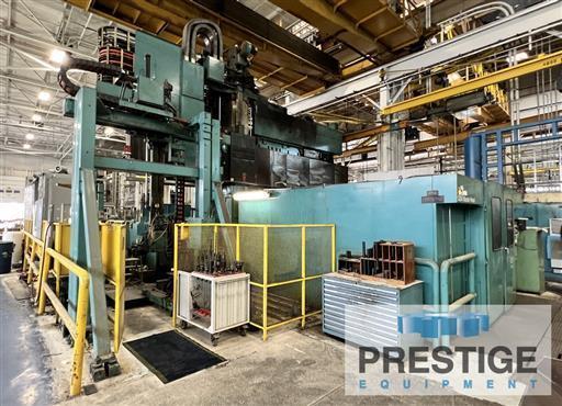 INGERSOLL Masterhead 5-Axis - Millers, Planer Type