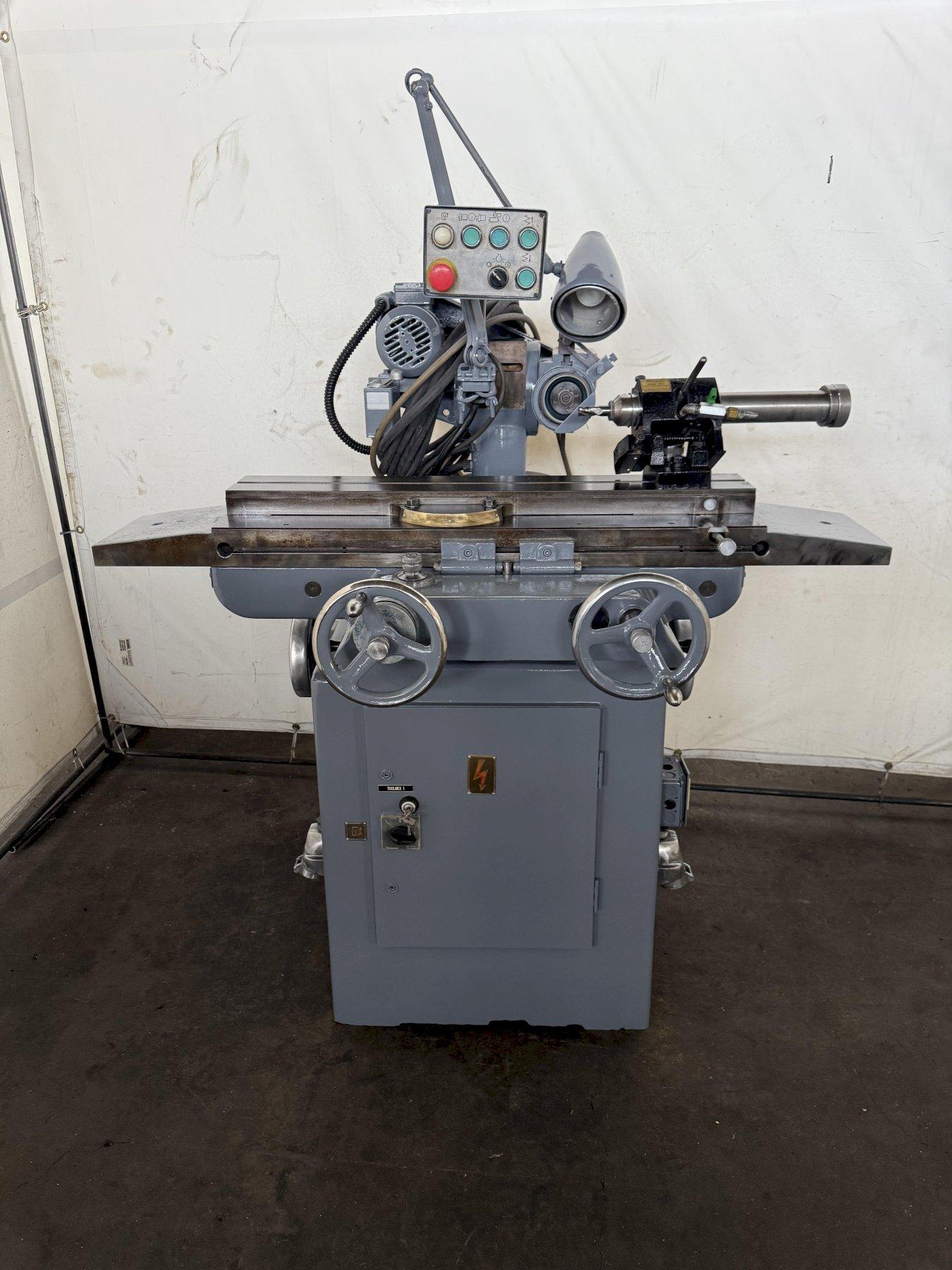 Toolmex NUA25M Tool & Cutter Grinder