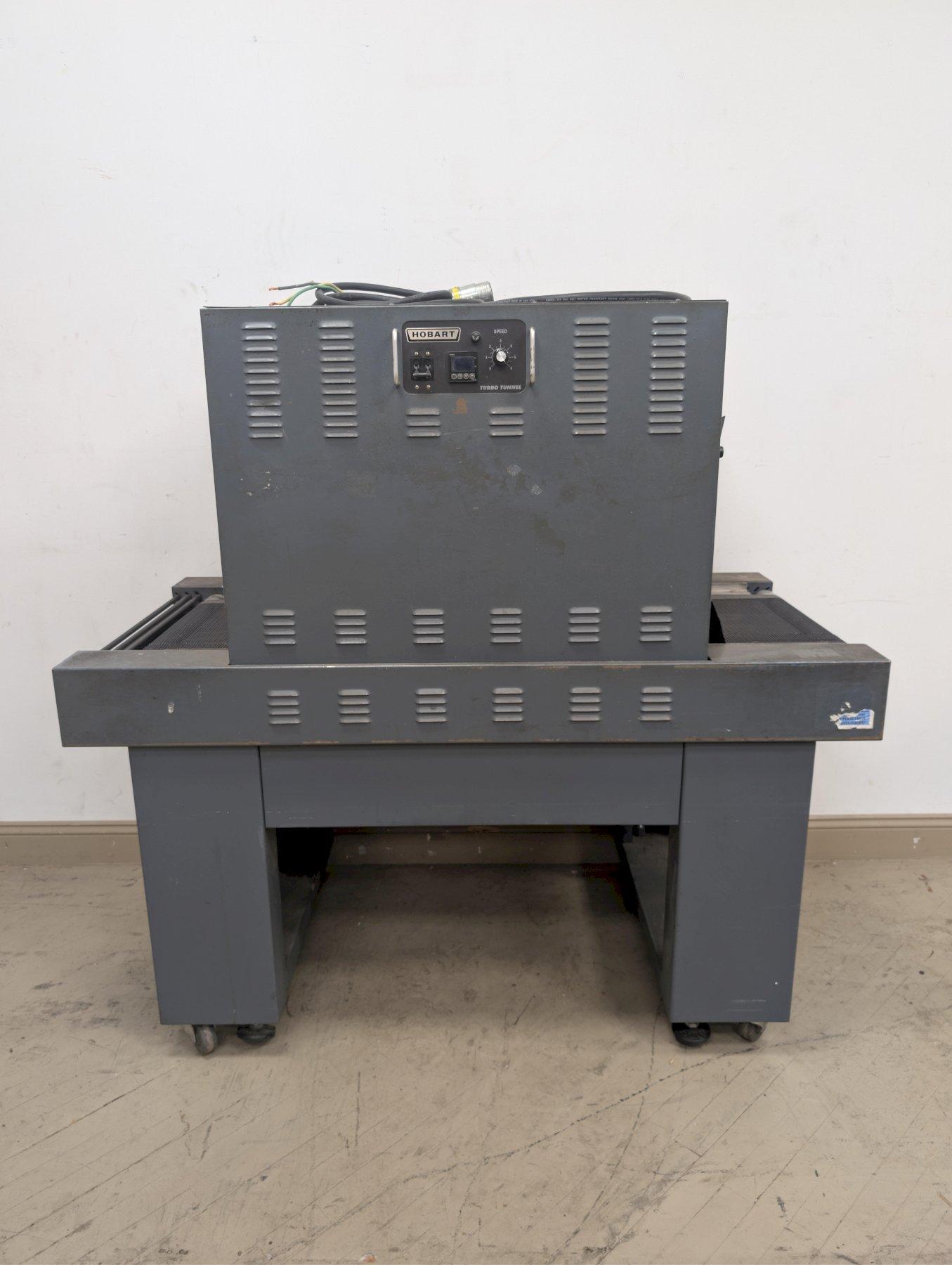 Heat Seal T3422-3 Turbo Tunnel Shrink Wrap Conveyor 22