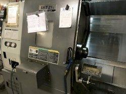2011 Hyundai Kia SKT-21L - CNC Horizontal Lathe