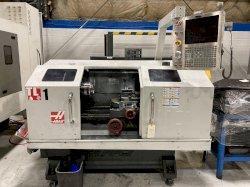 2012 Haas TL-1 CNC Lathe