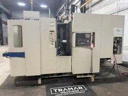 Doosan DHP 400 CNC Horizontal Machining Center For Sale - 2005