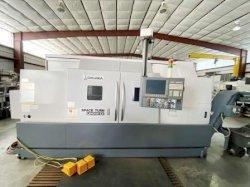 2012 Okuma LB4000EX-MY C1500 CNC Lathe For Sale
