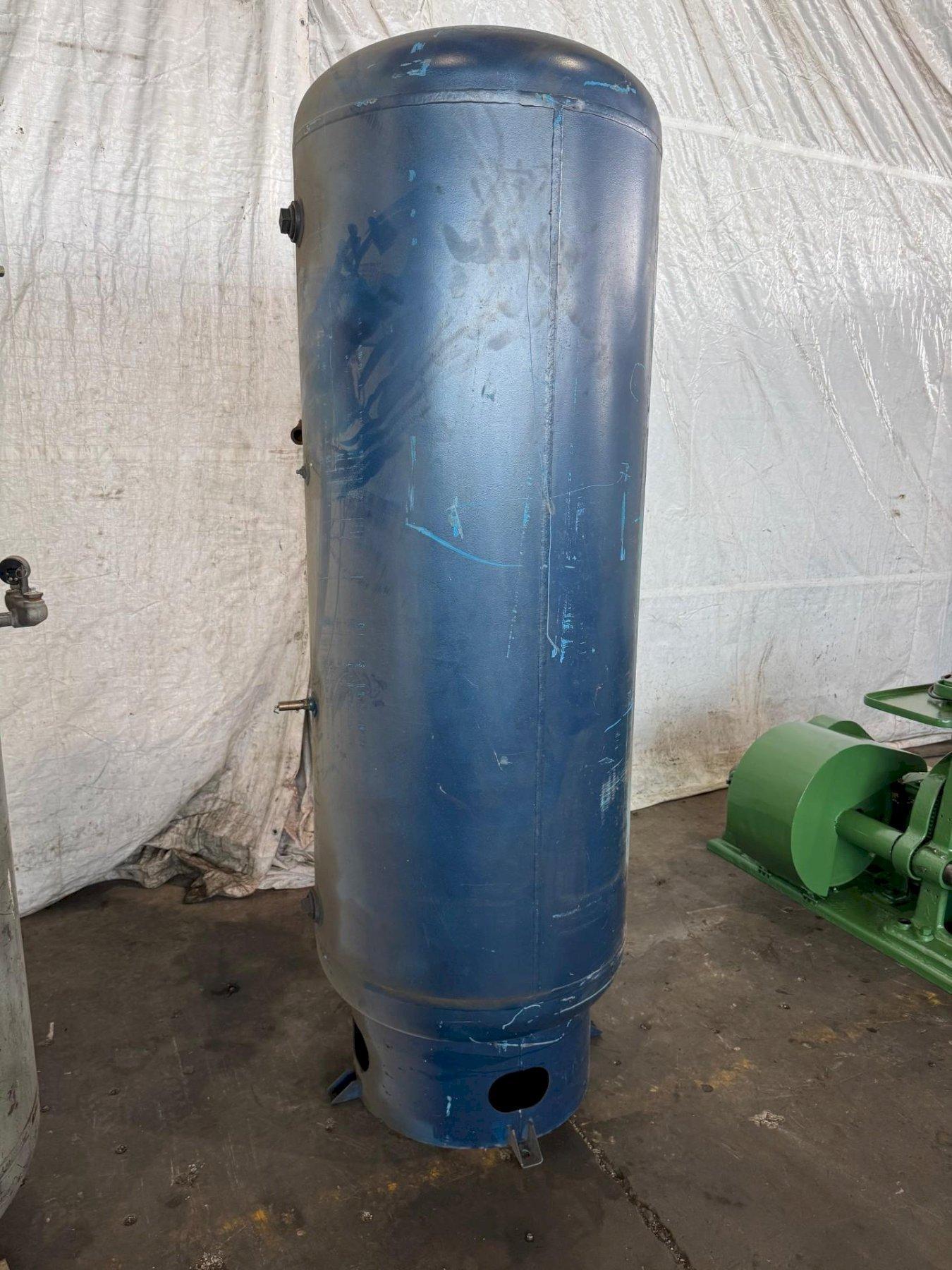 MANCHESTER AIR RECEIVER TANK