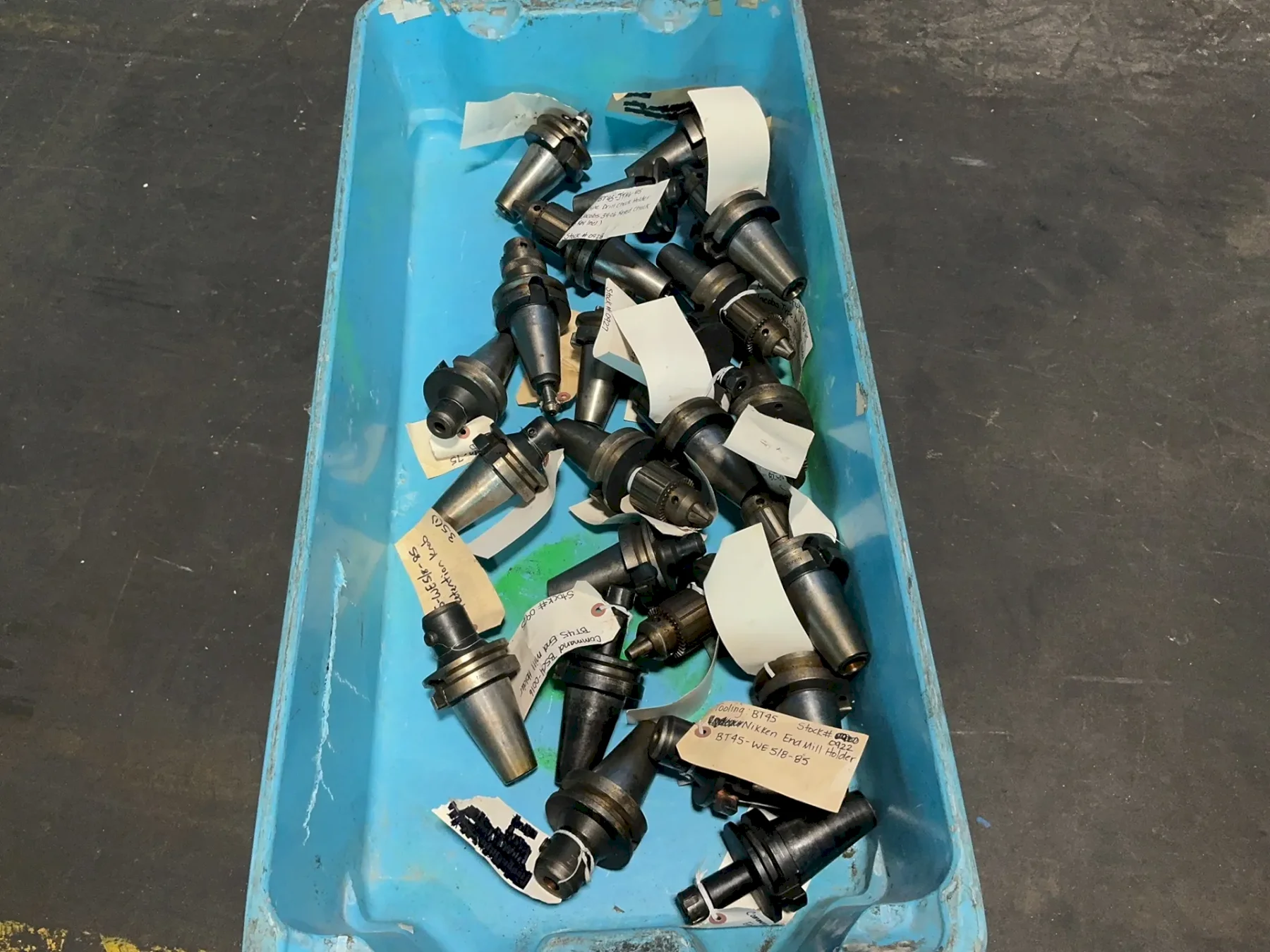 NIKKEN TOOL HOLDERS