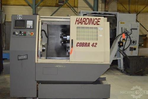 Hardinge Cobra 42, F21iT, 6