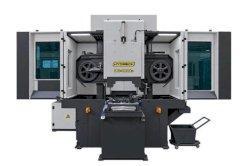 NEW 14" X 14" HYDMECH DC-360A+ AUTOMATIC PREMIUM DUAL POST HORIZONTAL BAND SAW