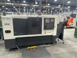 2008 Hwacheon Hi-Tech 200a CNC Lathe For Sale