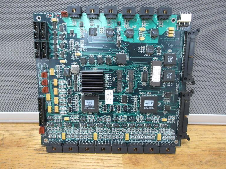 Used Haas - Mocon Board 34-4023G Rev F