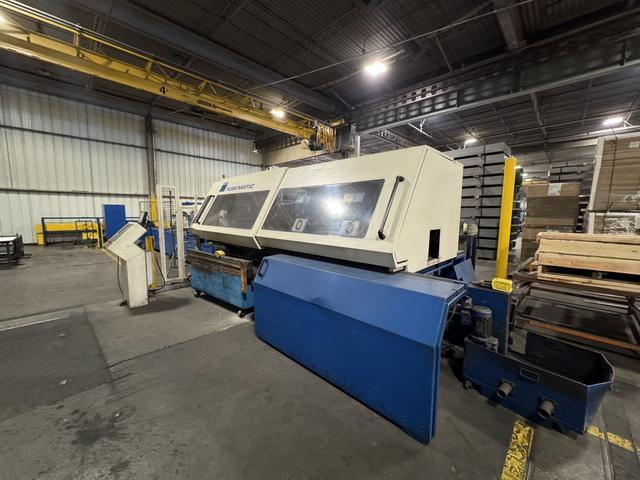 Trumpf Tube 5000 Tube Laser Cutting Machine