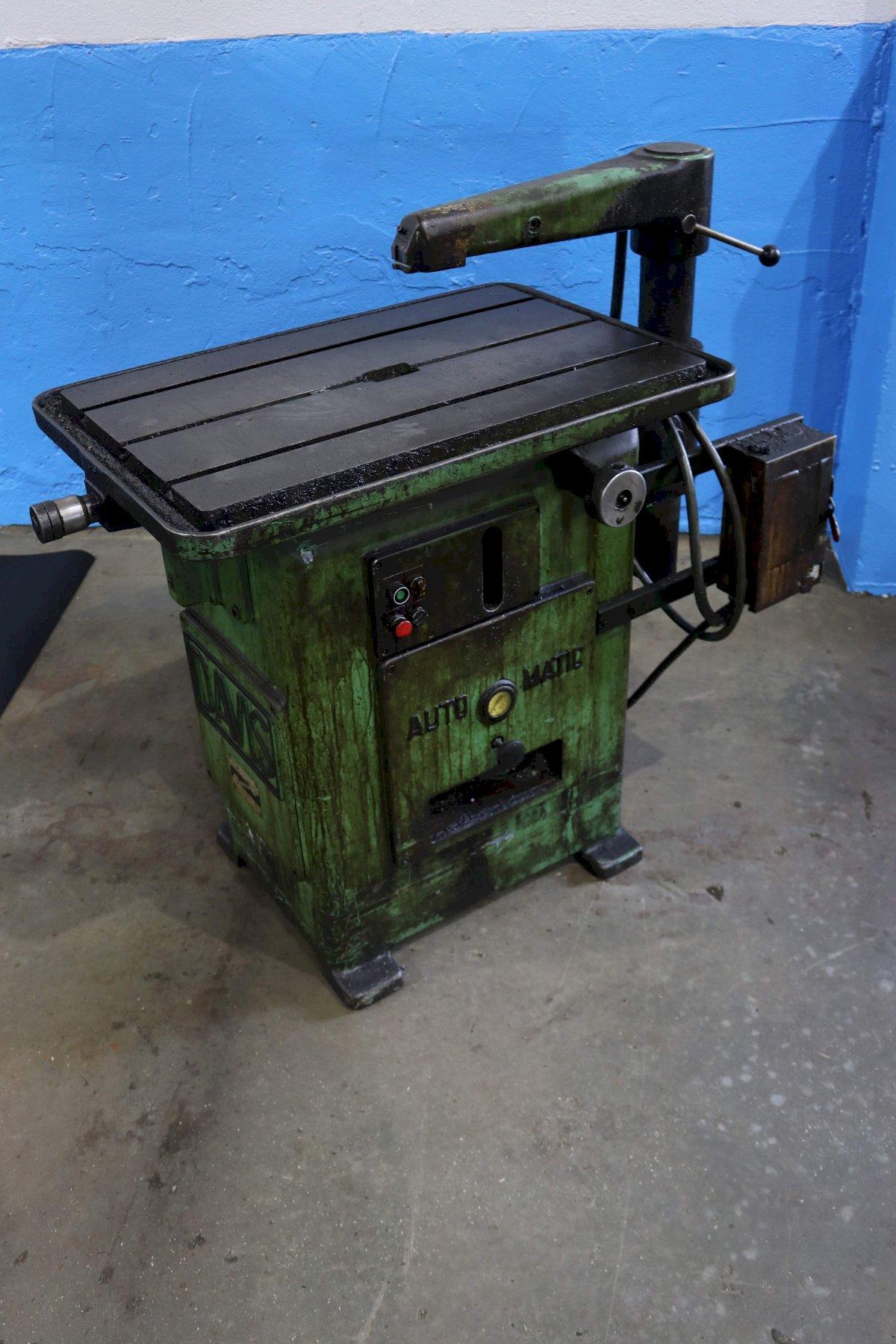 DAVIS KEYSEATER: STOCK #73532