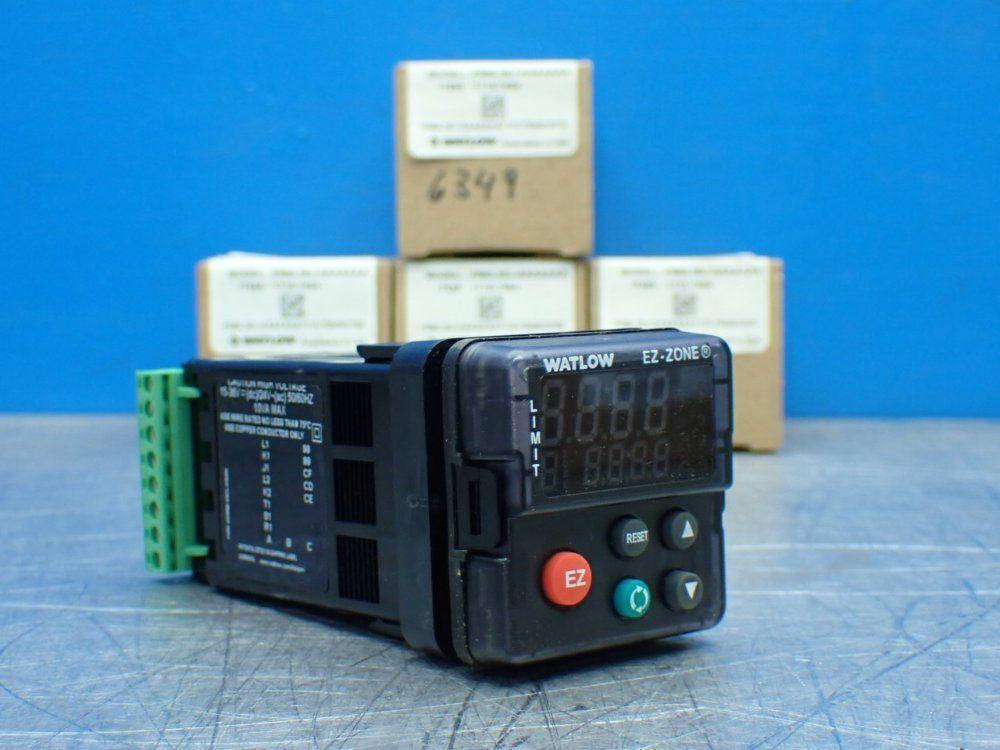 WATLOW 4 MULTI-FUNCTION CONTROLLERS  -  PM6L3EJ-AAAAAAA