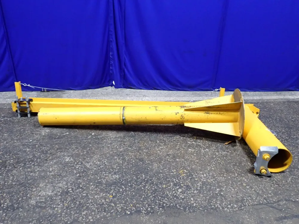 COLUMBUS MCKINON GROUP 1/2 TON JIB CRANE  -  75506-1