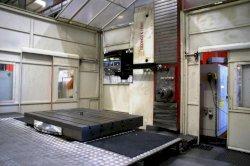 Giddings & Lewis RT-1250 CNC Horizontal Boring Mill For Sale - 2007