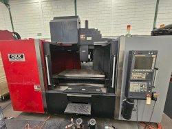 OKK VM76R CNC Vertical Machining Center For Sale - 2014