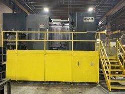 2011 OKK HM1600 5-Axis CNC Horizontal Machining Center For Sale