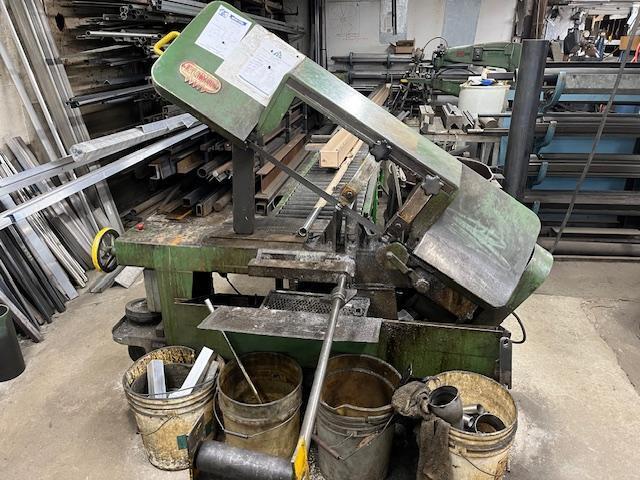 Kalamazoo Bandsaw Model H9AW