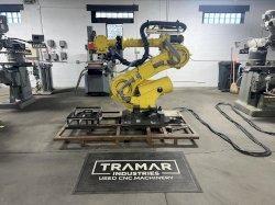 Fanuc R2000iB/210F Robot For Sale - 2017