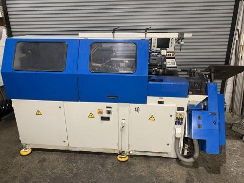 WAFIOS MODEL BM4 WIRE FORMER