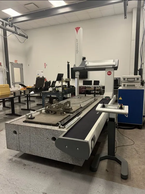 2013 Hexagon Leitz Reference 30.9.7 | Coordinate Measuring Machines