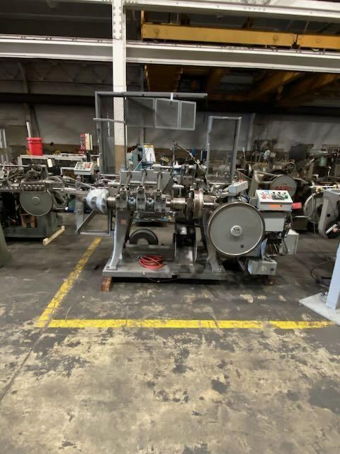 3/16" Nilson S3F Fourslide