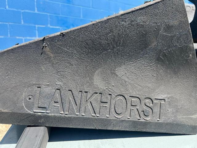 Lankhorst KLP Rollstop Coil Multi-Level Storage Saddles