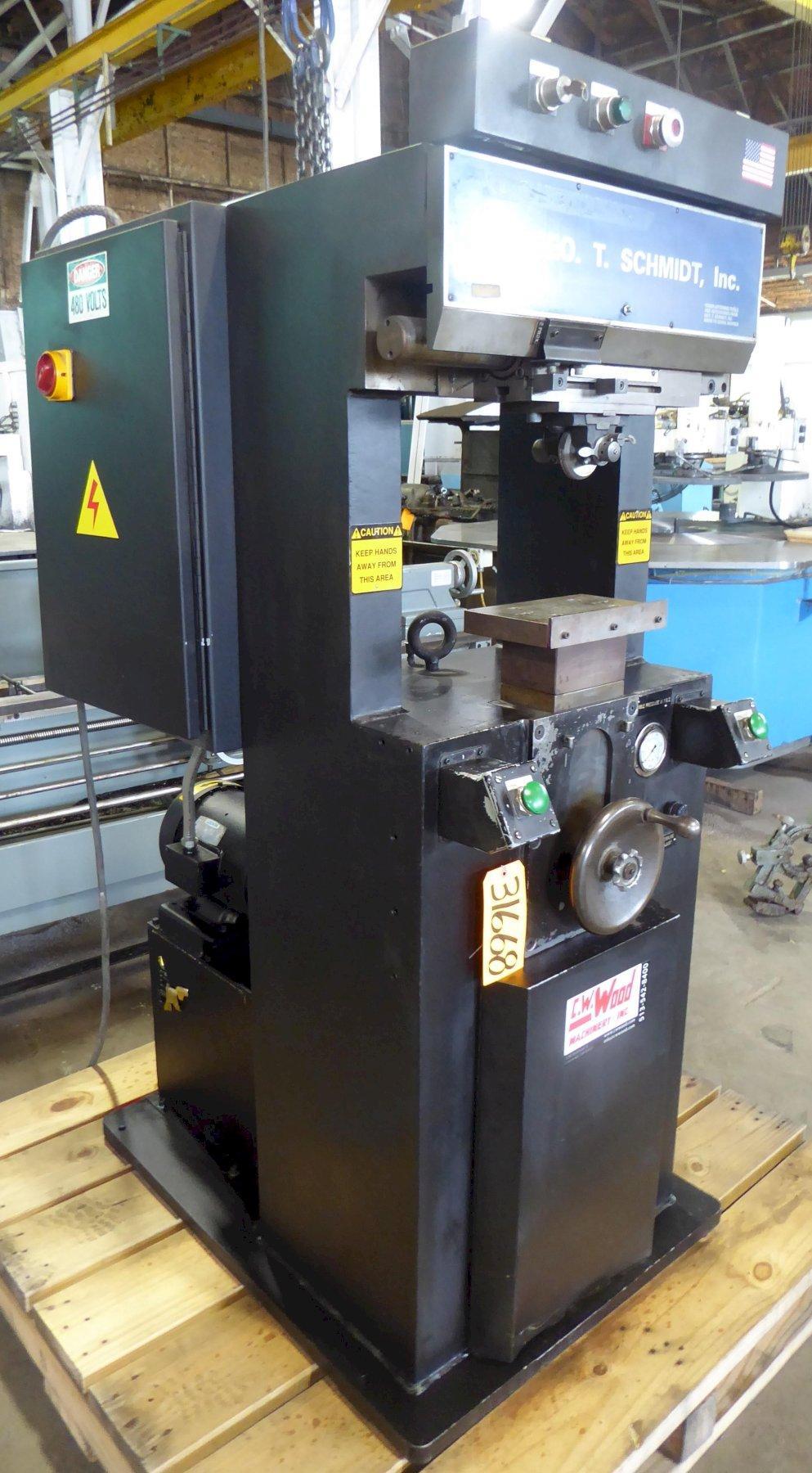 SCHMIDT 175-14 - Marking Machines