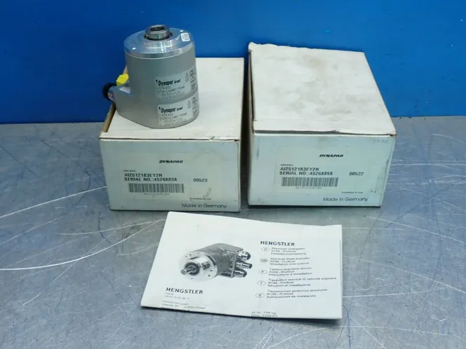 DYNAPAR ENCODER UNIT, 2PCS  -  AI2512183EY2R