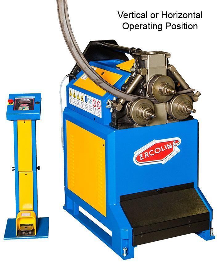 1 - NEW ERCOLINA ANGLE ROLL, MODEL #: CE50H3