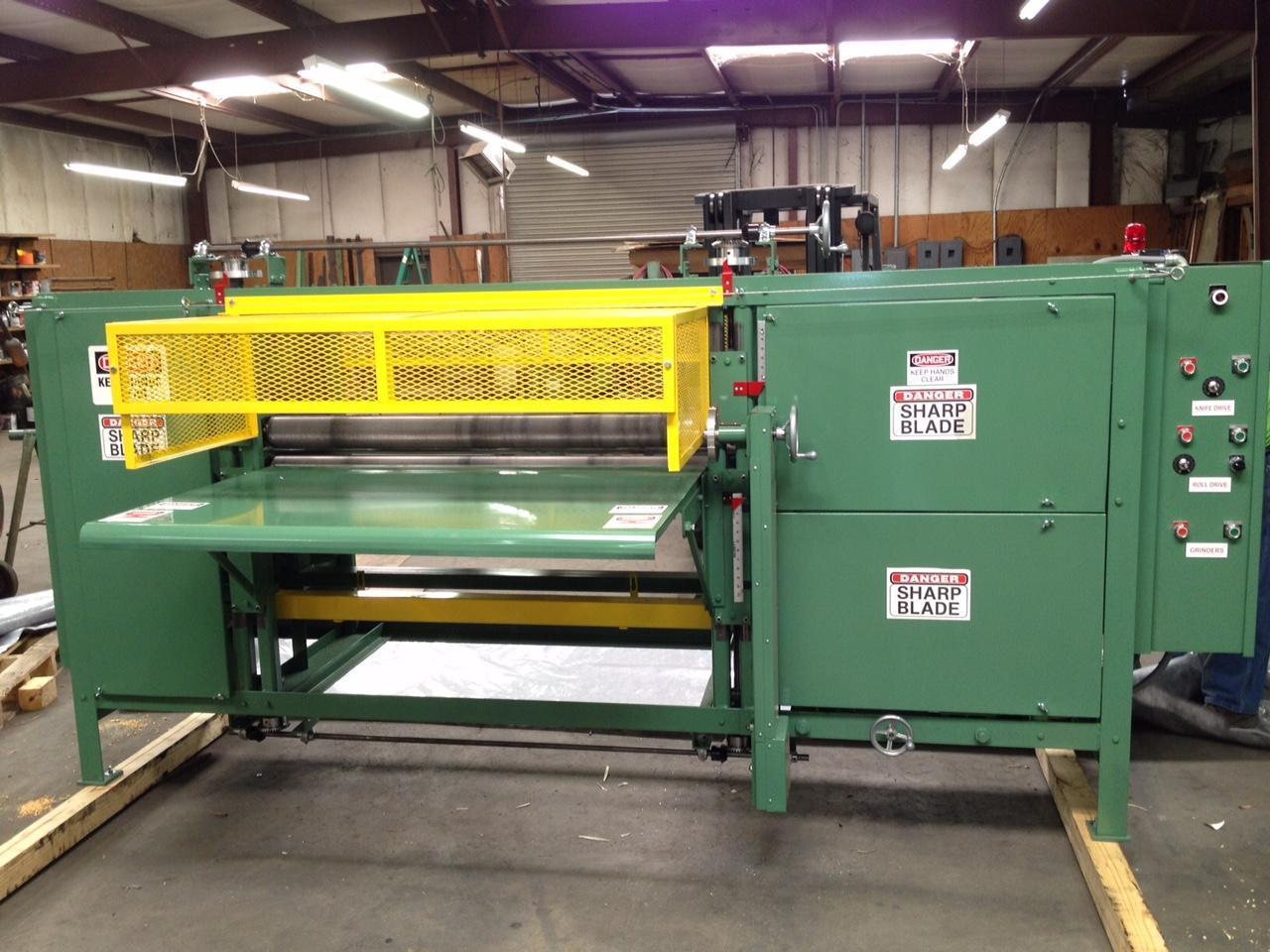 PONTOTOC MODEL HRS64 ROLL SPLITTER