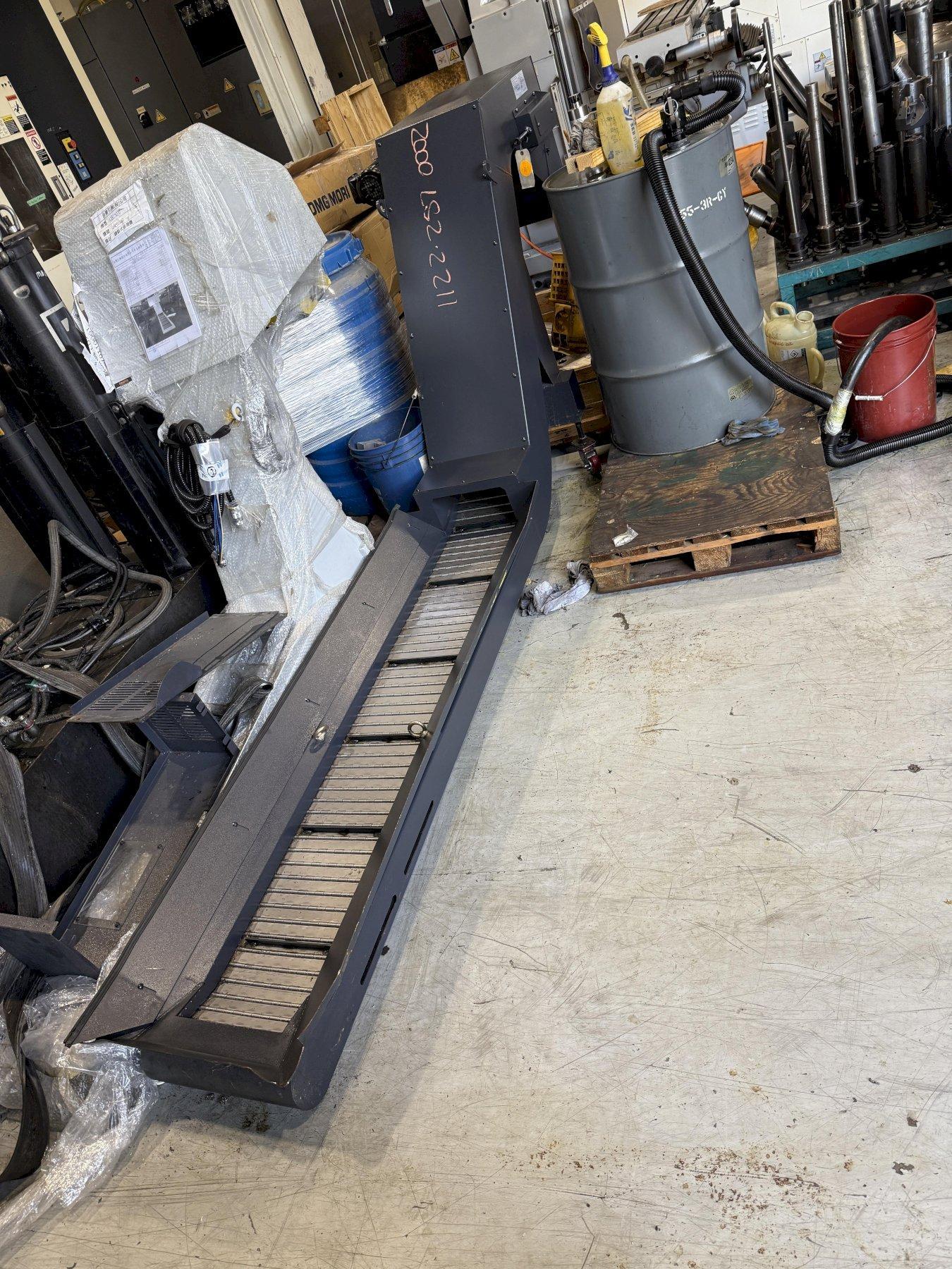 CNC Chip Conveyor For Sale