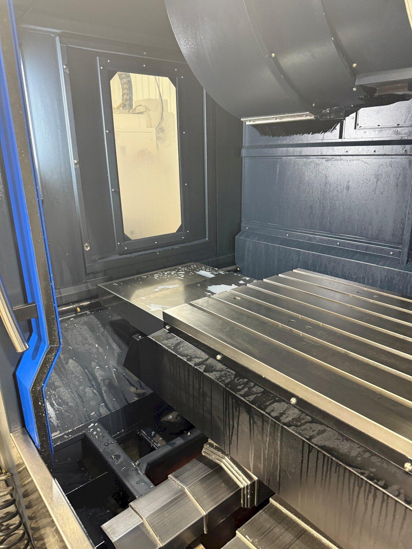 MILLTRONICS VM6030IL CNC Vertical Machining Center, New 2020.